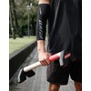 Gorletic Elbow Compression Sleeves (Pair) - Elbow Support - Non-Slip