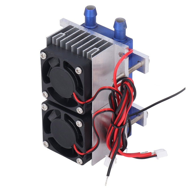 Semiconductor Refrigeration Cooling System Refrigeration Cooler Equipment for Small Air