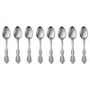 Oneida Michelangelo Teaspoon, Set of 8