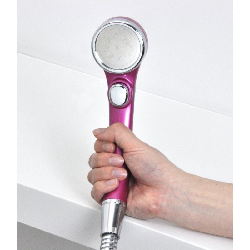 Kakudai Relax Stop Shower (Showerhead/Set)