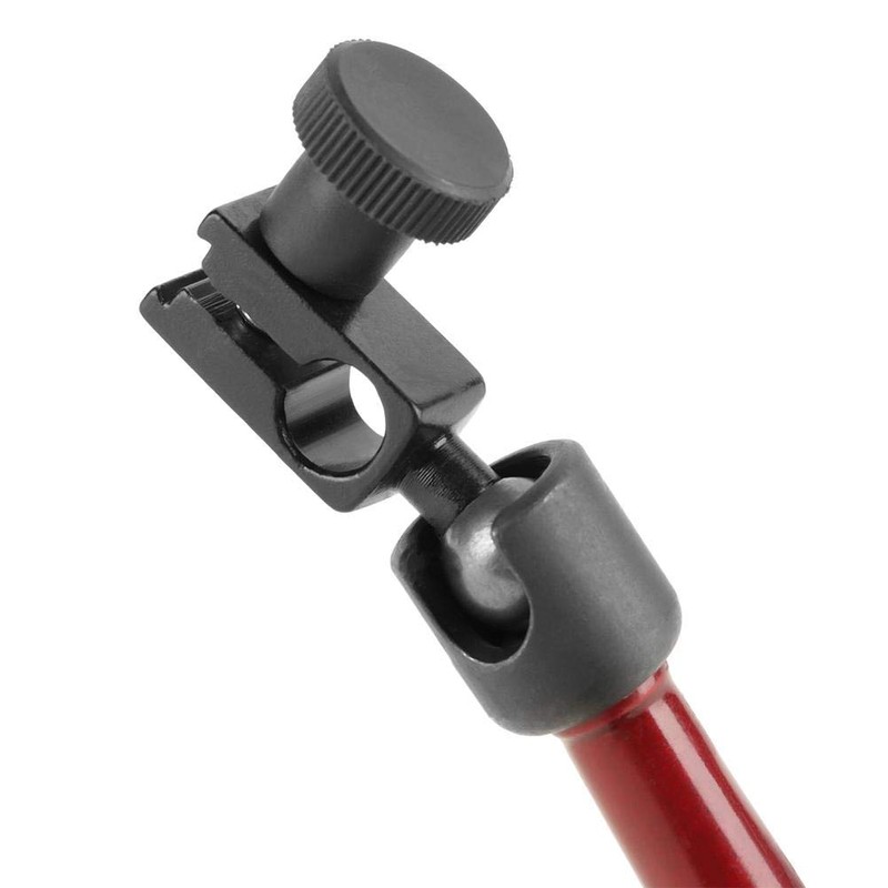 Dial Indicator Stand, Adjustable Universal Dial Gauge Holder for Digital
