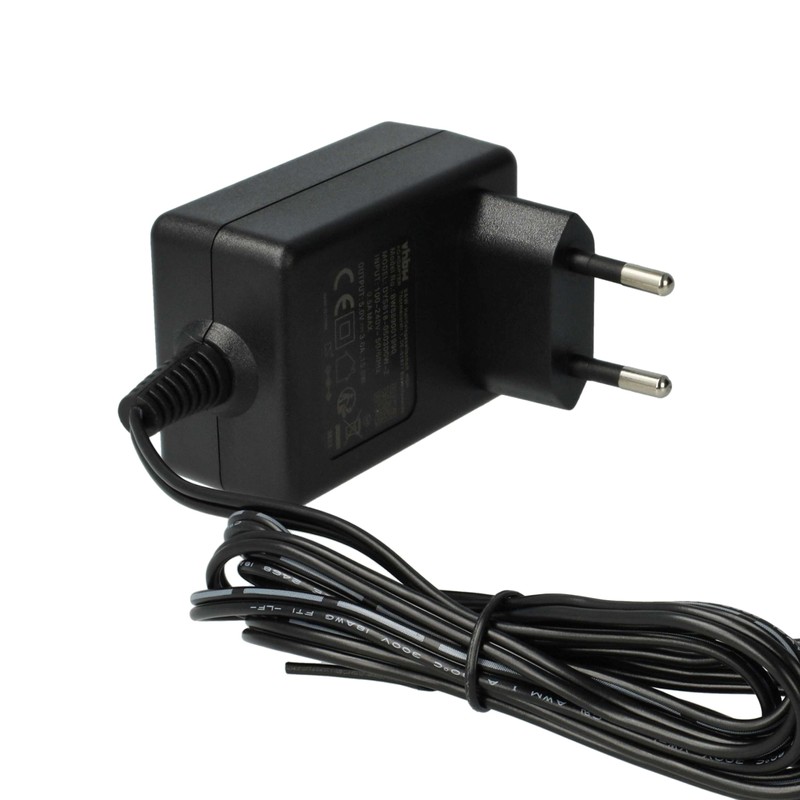 vhbw Power Supply Compatible with Poly VVX 350, VVX 450,