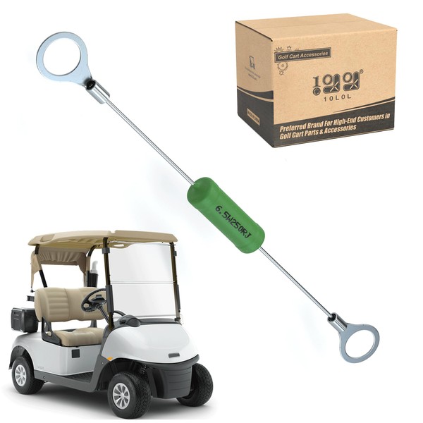 9.99WORLD MALL Golf Cart Resistor Assembly for Golf Cart EZGO