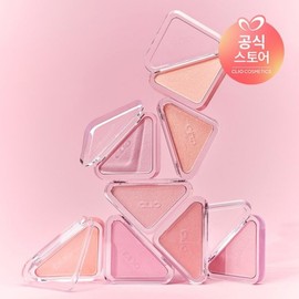 Clio 에센셜 블러쉬 탭 Essential Blush Tab