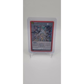 CASTER GUN 26/165 1ST EDITION FULL HOLO METAZOO UFO "Pack Fresh"