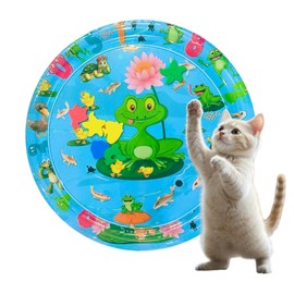 MRHN Water Sensory Play mat for Cats