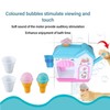 Ice Cream Foam Maker Bath Toy Toddlers Bubble Play Set