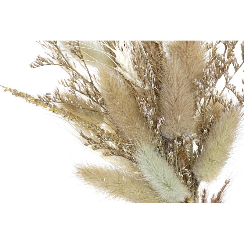 DECORACION FLOR SECA MDF 16X6X21 2 SURT