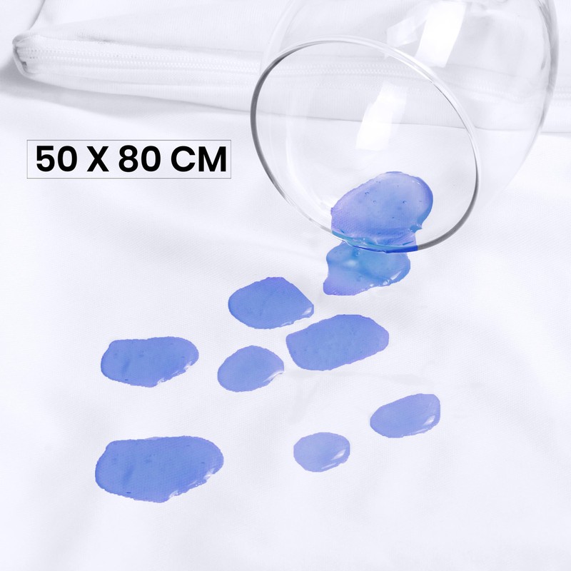 Utopia Bedding Waterproof Pillow Case 50 x 80 cm –