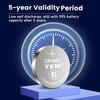 YKM CR1632 Lithium Battery 3V CR1632 Battery for Car Key