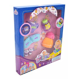 Famosa The Bellies Bellie Kit Dulces Sueños Famosa