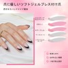 FYB Press-On Nails Nail Tips False Nails Almond Nails, 16