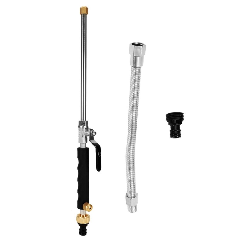 High Pressure Water Gun Powerful Home Yard Garden Car Washer