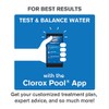 CLOROX POOL & Spa Clorox? Pool&Spa? Swimming Pool Algaecide and