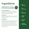 SmartMouth DDS Activated Clinical Mouthwash - for Fresh Breath -