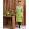 Premier Colours Bib Apron / Workwear (One Size) (Charcoal)