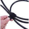 Malone Auto Racks Lockup Cable Lock, 8-Feet, Black