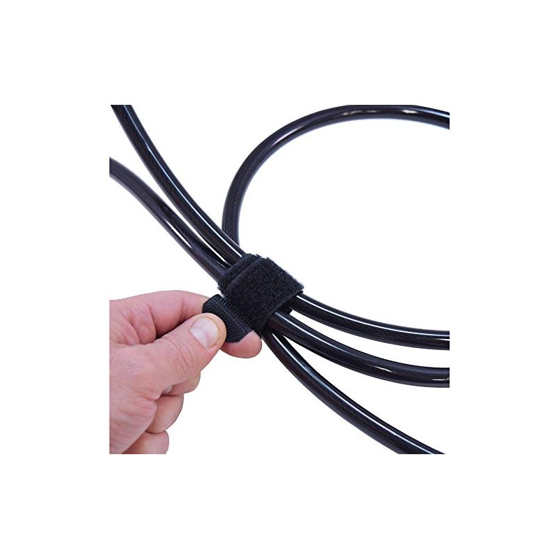 Malone Auto Racks Lockup Cable Lock, 8-Feet, Black