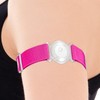 DiaBrothers Freestyle Libre 3 Fixation Strap Holder with Adjustable Bracelet