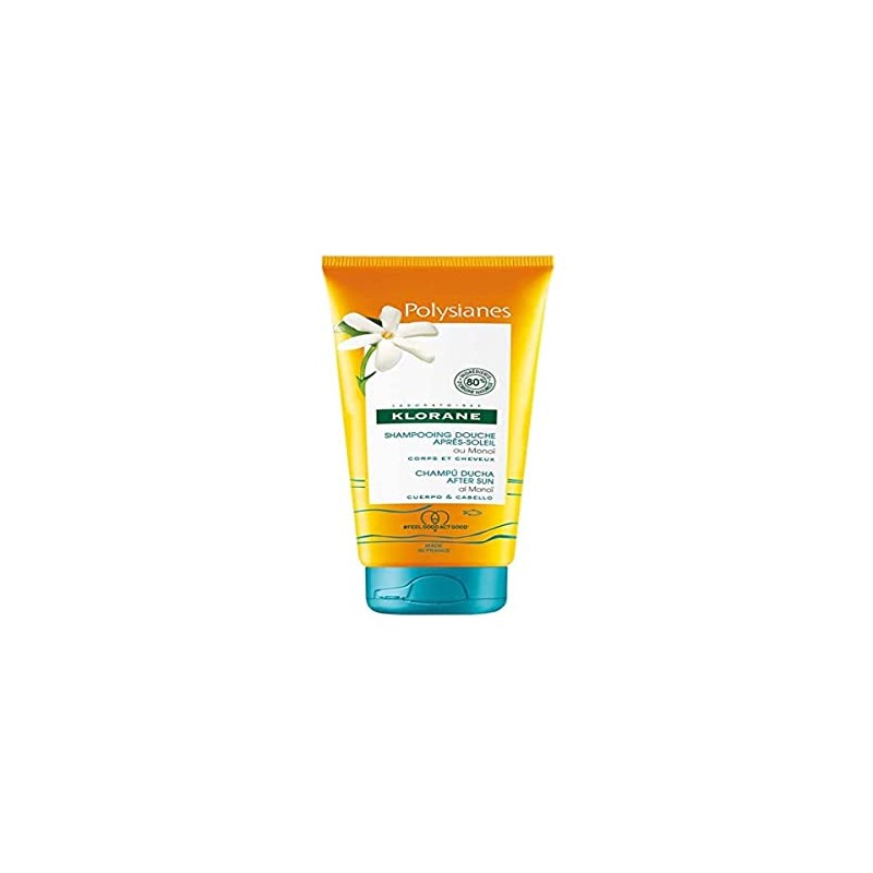 Polysianes After Sun Shower Shampoo 200 ml