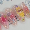Cheek Kaebi Handmade Nail Tips - Stiletto M / 치크