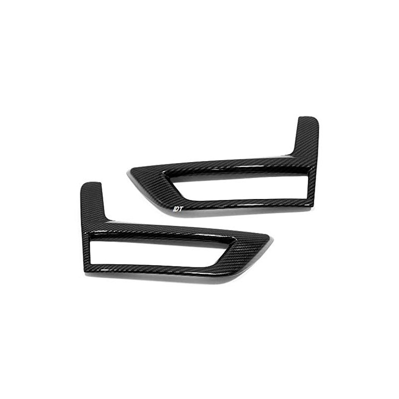 With Mini Waist X-Trail T32 Late Carbon Front Fog Cover