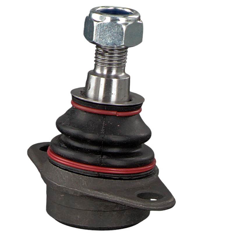 febi bilstein 27059 Ball Joint with Mounting Material, Pack of