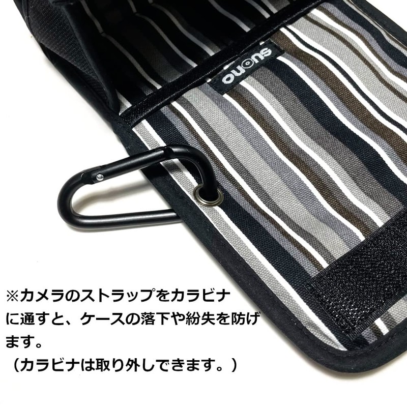 suono Olympus Pen E-P7 Case for 14-42mm EZ Lens Kit