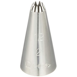SA18-8 Base Flower Shape 12 Cut No. 2 WKT31122