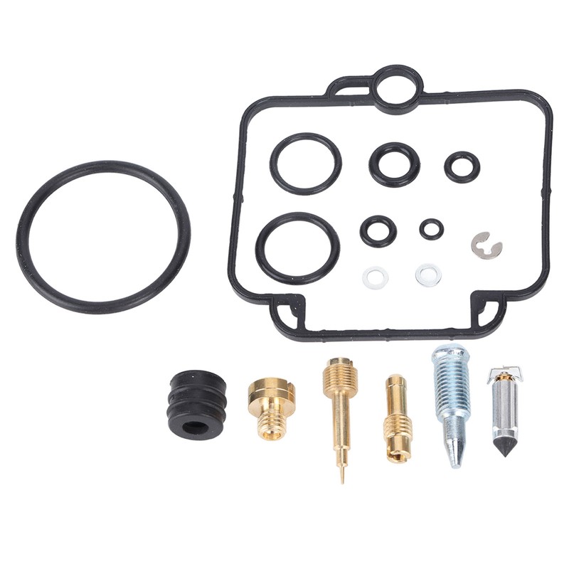 Motorcycle Carburetor Repair Kit Rebuild Accessory Replacement for Suzuki Bandit