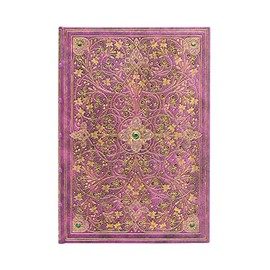 Paperblanks | Diamond Jubilee | Sangorski & Sutcliffe | Hardcover | Midi | Lined | Elastic Band Closure | 144 Pg | 120 GSM