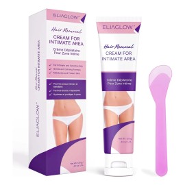 Crema Depilatoria Para Mujeres Y Hombres: Crema Depilatoria