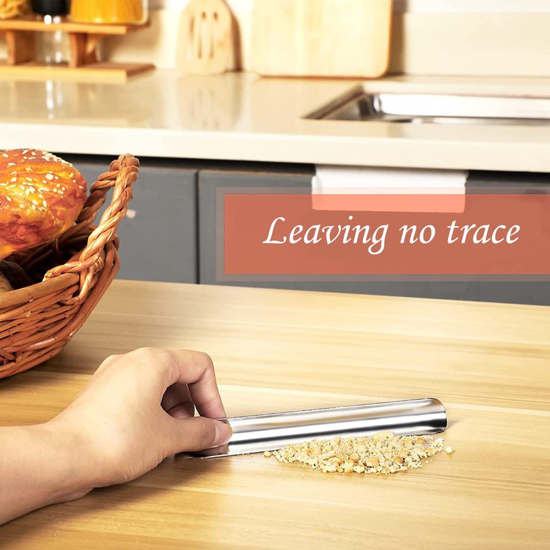 Table Crumb Sweepers for Servers, Restaurant Crumb Sweepers Bread Crumber