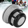 3Pcs Safety Air Valve with Filter Mesh Accessory for Inflatable