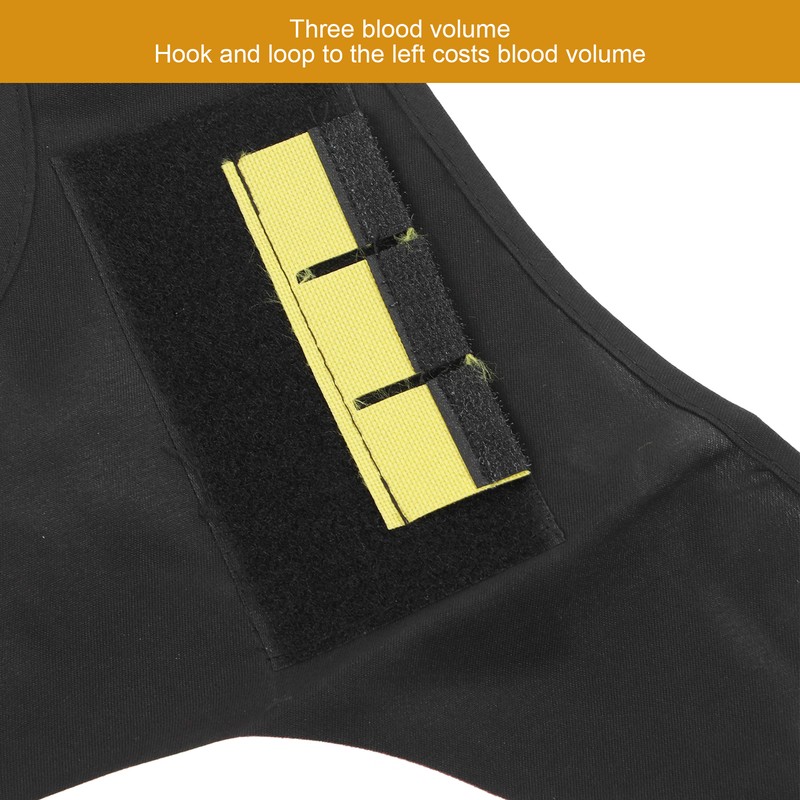 Double Sided Water Activated Target Vest Scoring Game Water Toys