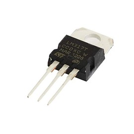 lm317t-mbr Variable Three Terminal Regulator (1.2 V – krl-37 V, 1.5 A) (Pack)