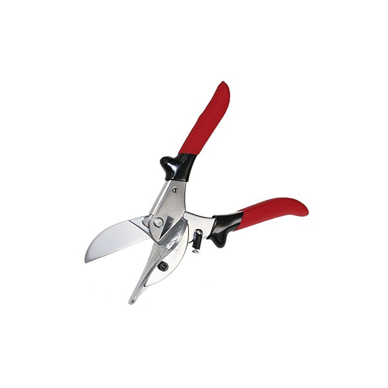 Gasket Mitre Shear + Extra Blade Solid Blade Angle Snips