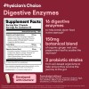 Physician's Choice: Probióticos 60 Mil Millones Y Enzimas