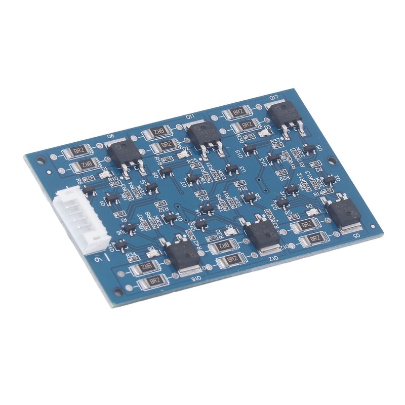 2.7V Farad Capacitor Protection Board Lithium Titanate Battery Balance Protection