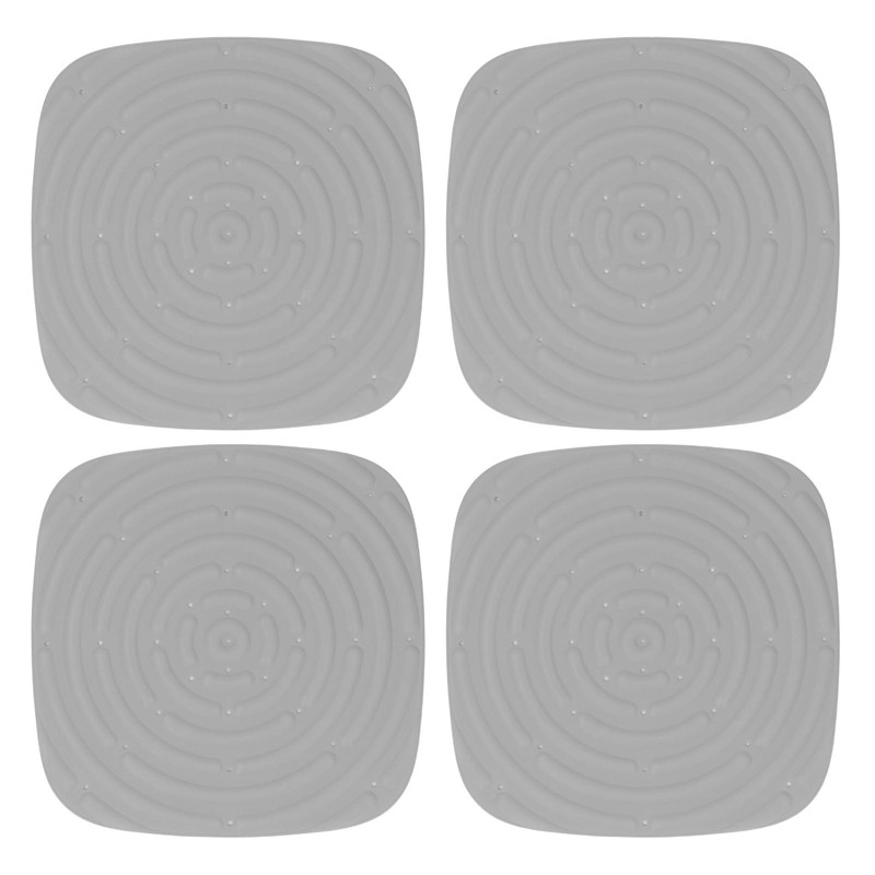Heavy Duty Chicken Nest Box Pads, 4 Pieces Chicken Nest