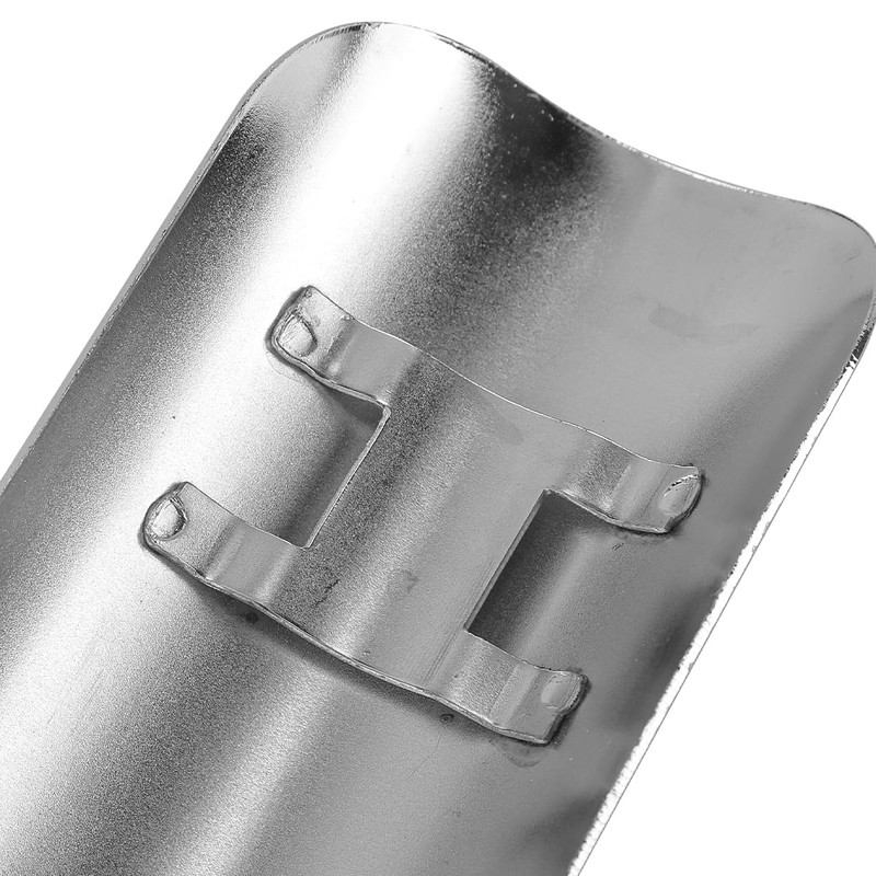 Alnicov Motorcycle Heat Shield Universal Exhaust Silencer Pipe Heat Shield