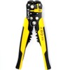 Wire Stripper - Wire Strippers Electrical, Terminal Crimper, Cable Cutters,