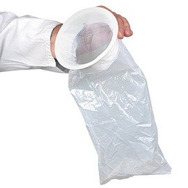 Mediware Burp Bags Pack of 25