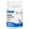 One Quick 500mg, 60 tablets, 1 unit / 원퀵 500mg, 60정, 1개