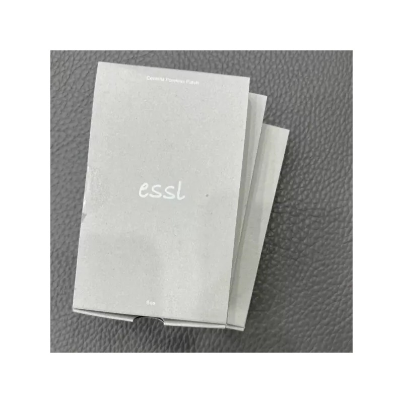 Esle 에슬 에셀라이트 센텔라 포어리스 나비존 모공 블러 패치 [2개]