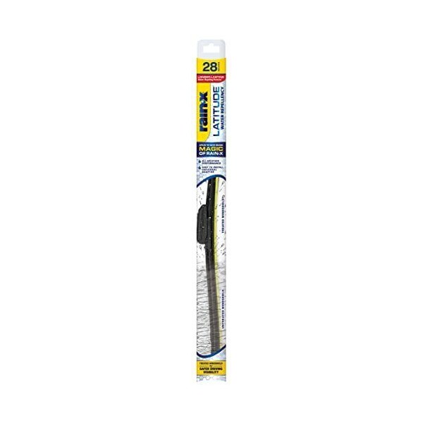 Rain-X Rain X Latitude 28 Inch Water Repellent Wiper Blade