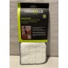 Casabella Quick Scrub Microfiber Double-Sided Floor Spray Mop #17700 Refill