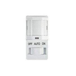 Intermatic iOS-DSIF-WH Motion Sensor, White