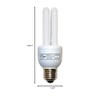 Zoo Med Zoo Med ReptiSun 5.0 Mini Compact Fluorescent Lamp