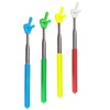 Fkereg Telescopic Finger Pointer Stick, Teacher Pointer Stick for Classroom,
